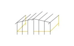 DWT Sturmpaket -Dometic Verkaufsgeschäft 10276 147330