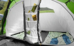 Berger Ascoli 5 Tunnelzelt -Dometic Verkaufsgeschäft 113697 2450654