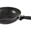 Beaver Brand Wok Stone Rock Aluminium 24 Cm 2,5 Liter