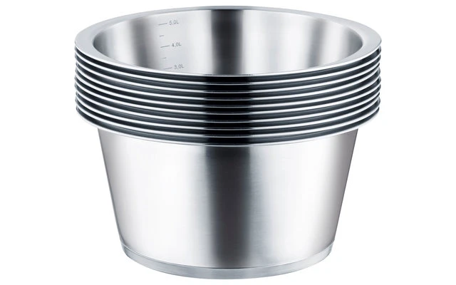 Topf Ø 18 Cm Quick Clack Pro 2 Liter 1 Topf Ø 18 Cm Quick Clack Pro 2 Liter