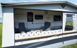 Berger Campione III Ganzjahresvorzelt -Dometic Verkaufsgeschäft 117820 2231518