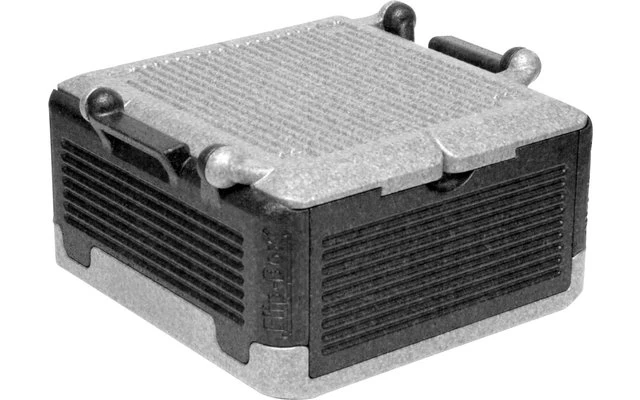 Overath Flip Box Premium Faltbare Isolierbox 25 Liter 1 Overath Flip Box Premium Faltbare Isolierbox 25 Liter