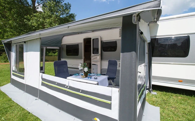 Teilvorzelt Juwel III 6 Teilvorzelt Juwel III – Bild 6