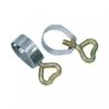 Berger Rohrklemmen Mit Schraube 5er Pack 22mm
