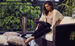 Enders Florenz Elektro-Standstrahler 230 V 5 Enders Florenz Elektro-Standstrahler 230 V -Dometic Verkaufsgeschäft 129320 2539601