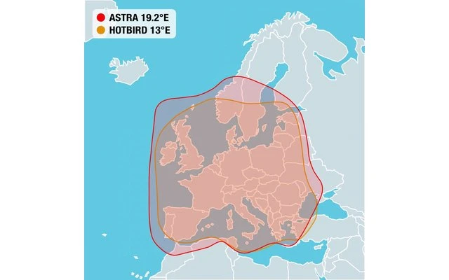 Kathrein Sat-Anlage CAP 650 GPS 3 Kathrein Sat-Anlage CAP 650 GPS – Bild 3