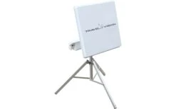 Travel Vision Sat-Anlage R7-Flat