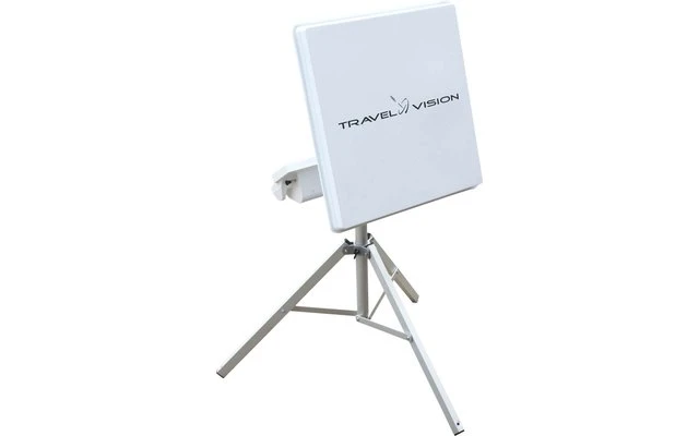 Travel Vision Sat-Anlage R7-Flat 1 Travel Vision Sat-Anlage R7-Flat