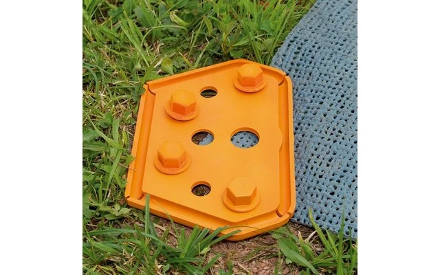 Peggy Peg Uni Platte 4er Set 1 Peggy Peg Uni Platte 4er Set