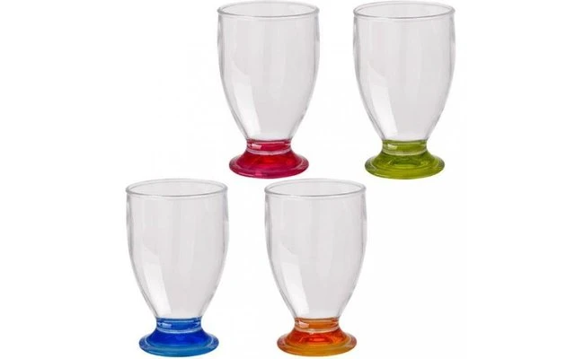 Trinkgläser 4er Set 1 Trinkgläser 4er Set