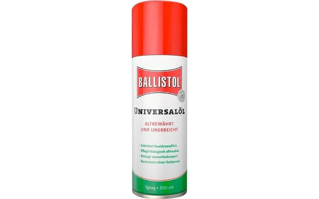 Universalöl-Spray Ballistol 200 Ml 1 Universalöl-Spray Ballistol 200 Ml