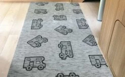 Teppich-Läufer Runner Kamper