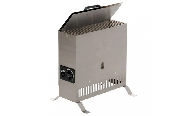 Edelstahl Stand- Und Wandheizer 1 Edelstahl Stand- Und Wandheizer