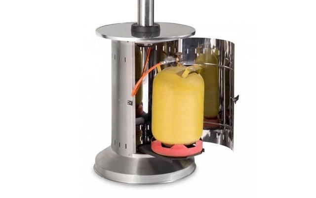 Enders Cosystand Commercial Freiluftheizer 3 Enders Cosystand Commercial Freiluftheizer – Bild 3