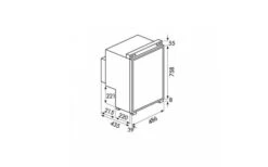 Dometic Kühlschrank RM 5310 60 Liter 8 Dometic Kühlschrank RM 5310 60 Liter -Dometic Verkaufsgeschäft 1659 2262200
