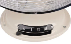 Ventilator Tischgerät Metall -Dometic Verkaufsgeschäft 180500 2694295