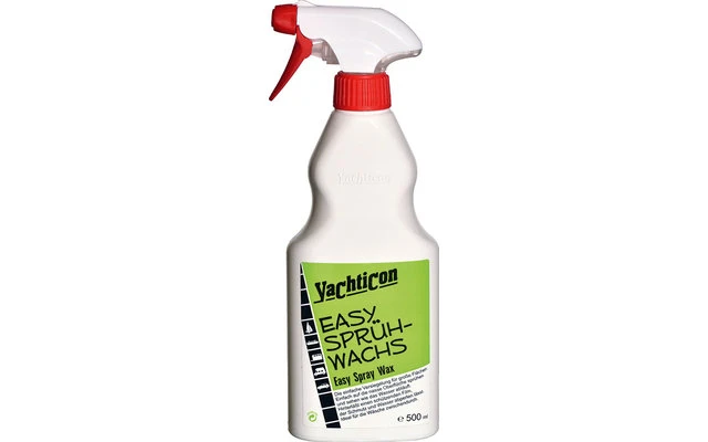 Yachticon Easy Sprühwachs 500 Ml 1 Yachticon Easy Sprühwachs 500 Ml
