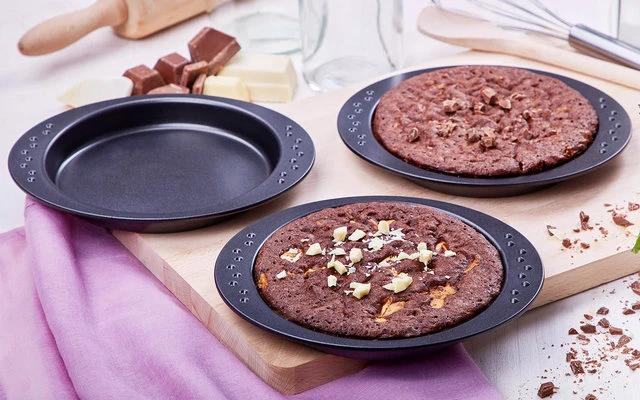 Schnittkuchenformen Marie 3-tgl. 1 Schnittkuchenformen Marie 3-tgl.