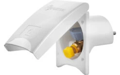 Truma Gas-Außensteckdose