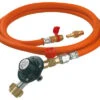 GOK Gasdruckregler Mit Schlauch Und Übergangsstück