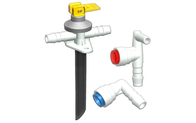 Truma Wasser-Anschluss Set 1 Truma Wasser-Anschluss Set