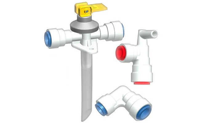 Truma Wasser-Anschluss Set 2 Truma Wasser-Anschluss Set – Bild 2