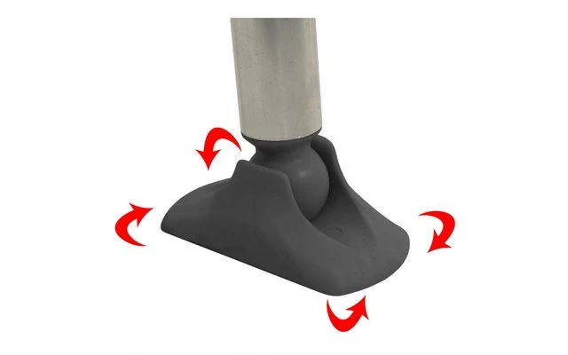 Crespo Vigo Campingtisch 80 X 61 Cm 3 Crespo Vigo Campingtisch 80 X 61 Cm – Bild 3