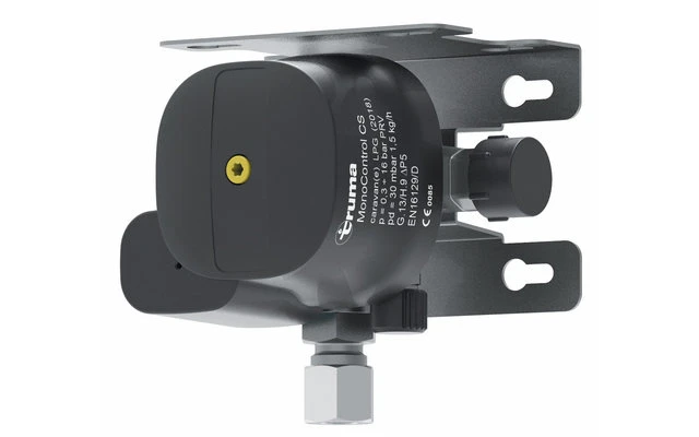 Truma MonoControl CS Gasregler Horizontal/Vertikal 1 Truma MonoControl CS Gasregler Horizontal/Vertikal