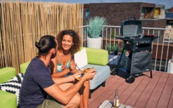 One Bar Element 3 Aufblasbarer Hocker Black -Dometic Verkaufsgeschäft 200909 2614103 1