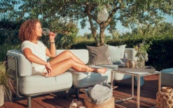 One Bar Element 3 Aufblasbarer Hocker Black -Dometic Verkaufsgeschäft 200978 2614124 1