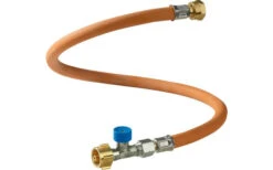 GOK Hochdruckgasschlauch 45cm / G. 1 Mit Schlauchbruchsicherung Für IT Liqui; CY; GR; I; M; TR -Dometic Verkaufsgeschäft 220205 2279375