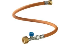 GOK Hochdruckgasschlauch 45cm / G. 1 Mit Schlauchbruchsicherung Für IT Liqui; CY; GR; I; M; TR -Dometic Verkaufsgeschäft 220214 1644117