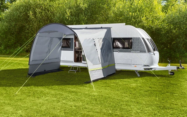 Berger Sigma II Sonnenvordach 1 Berger Sigma II Sonnenvordach