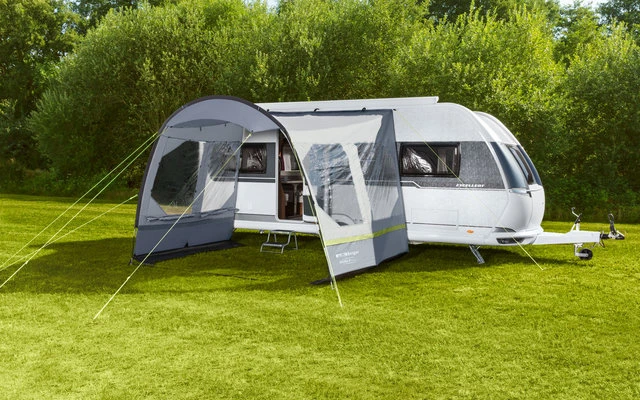 Berger Sigma II Sonnenvordach 2 Berger Sigma II Sonnenvordach – Bild 2