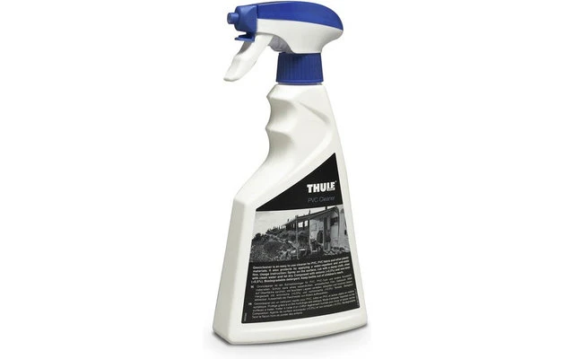 Thule Kunststoffreiniger PVC Cleaner 500 Ml 1 Thule Kunststoffreiniger PVC Cleaner 500 Ml