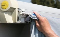 DWT Space Air HQ 260 M Aufblasbares Reisevorzelt -Dometic Verkaufsgeschäft 228932 1682501