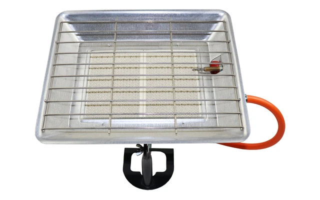 HPV Hochleistungs-Gasheizstrahler 1 HPV Hochleistungs-Gasheizstrahler