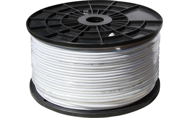 Berger Koaxial-Satellitenkabel (Meterware) 1 Berger Koaxial-Satellitenkabel (Meterware)