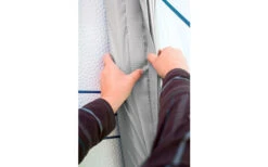 DWT Schaumstoffwulst Mit Klettverschluss