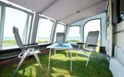 DWT Space Air HQ 260 Innenhimmel Für Reisevorzelt Space Air HQ 260 L