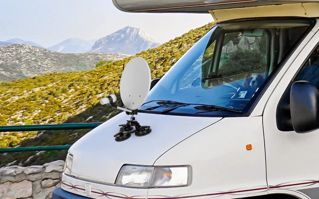 Megasat Traveller Kit Mobile Sat-Anlage 3 Megasat Traveller Kit Mobile Sat-Anlage – Bild 3