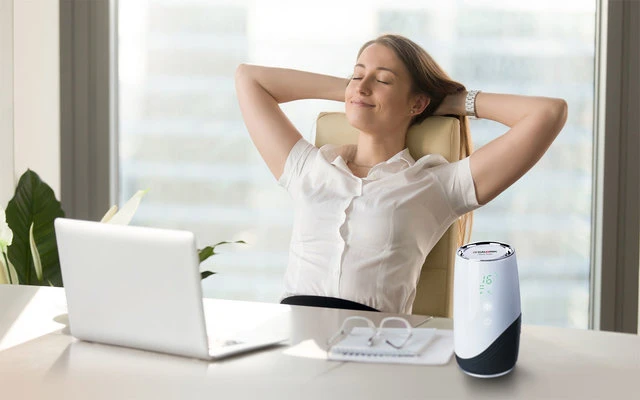 Efbe Luftreiniger TKG AP 1000 2 Efbe Luftreiniger TKG AP 1000 – Bild 2