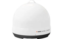 Selfsat Snipe Mobile Camp Vollautomatische Portable Sat-Antenne (Single LNB) -Dometic Verkaufsgeschäft 235646 2453407