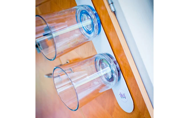 Silwy® Getränkehalter / Metallleiste 6 Silwy® Getränkehalter / Metallleiste – Bild 6