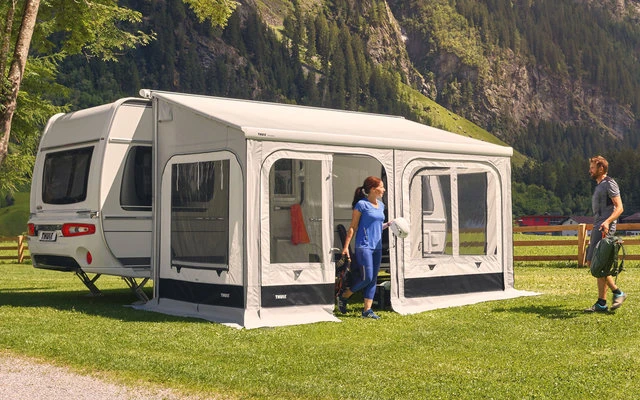 Thule Panorama 5200 Markisen-Vorzelt Medium 3,0 1 Thule Panorama 5200 Markisen-Vorzelt Medium 3,0