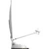 Selfsat Snipe Dish 85 Cm Vollautomatische Sat-Antenne (Single LNB)