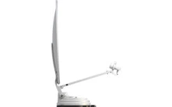 Selfsat Snipe Dish 85 Cm Vollautomatische Sat-Antenne (Single LNB) -Dometic Verkaufsgeschäft 240279 1763005