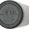 Esbit Majoris Thermobecher Mit Isolierverschluss 450 Ml Edelstahl Matt
