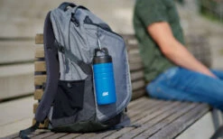 Esbit Majoris Thermobecher Mit Isolierverschluss 450 Ml Polar Blue 11 Esbit Majoris Thermobecher Mit Isolierverschluss 450 Ml Polar Blue -Dometic Verkaufsgeschäft 248590 1747010 1