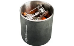 GSI Stainless Minimalist 1-Personen Geschirr-Set 5 GSI Stainless Minimalist 1-Personen Geschirr-Set -Dometic Verkaufsgeschäft 249939 2678269